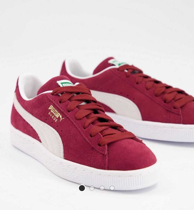 Puma Suede Novas com etiqueta - PROMOÇÃO 45->35€