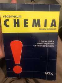 Vademecum chemia greg