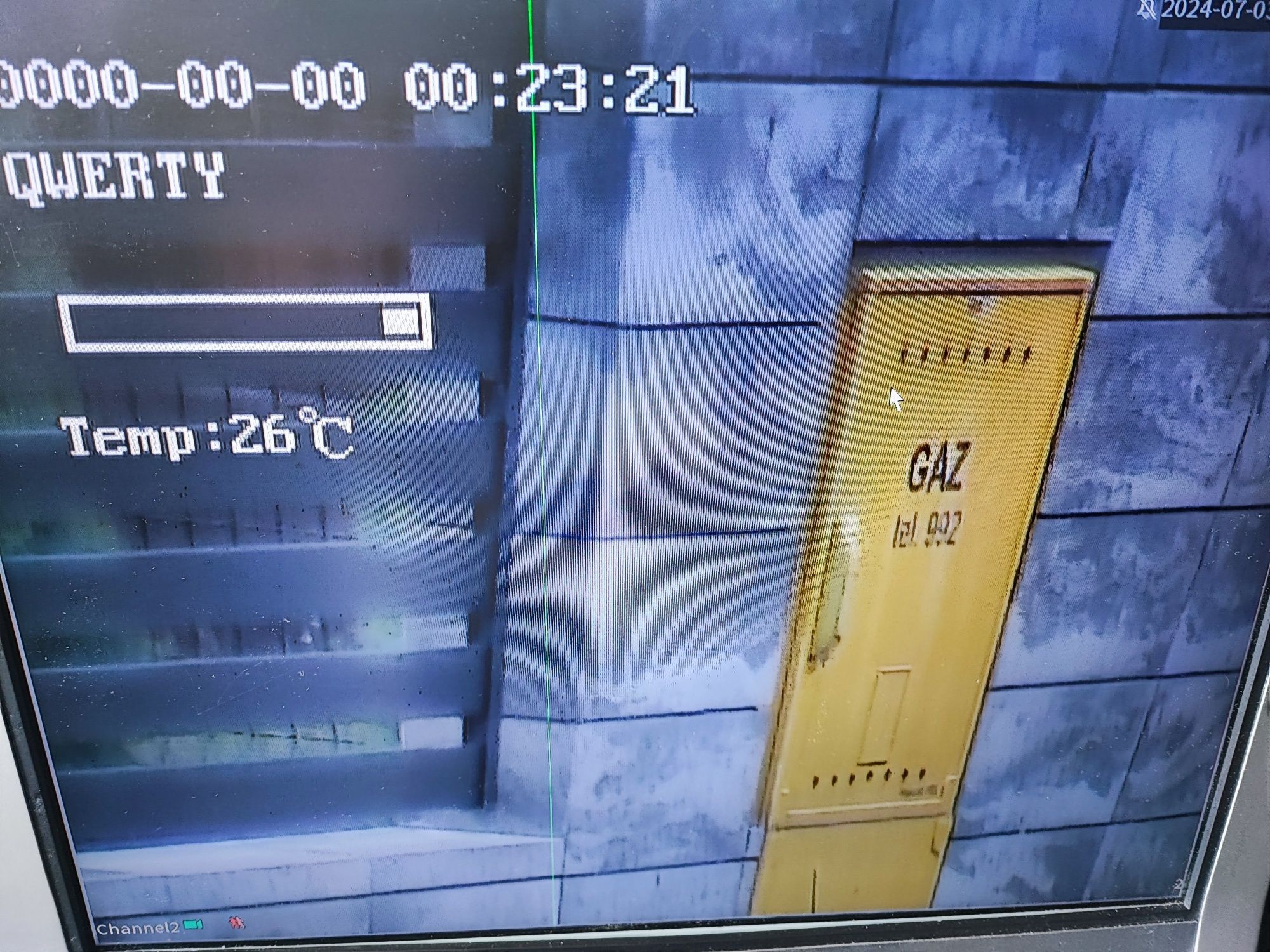 Kamera obrotowa PTZ Speed Dome przemysłowa