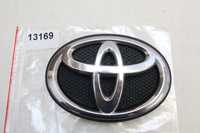 Logo Emblemat znaczek przod grill Oryginał Toyota Avensis T27 08- T29 Lift