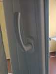 5 Alças de janelas pvc oscilobatente