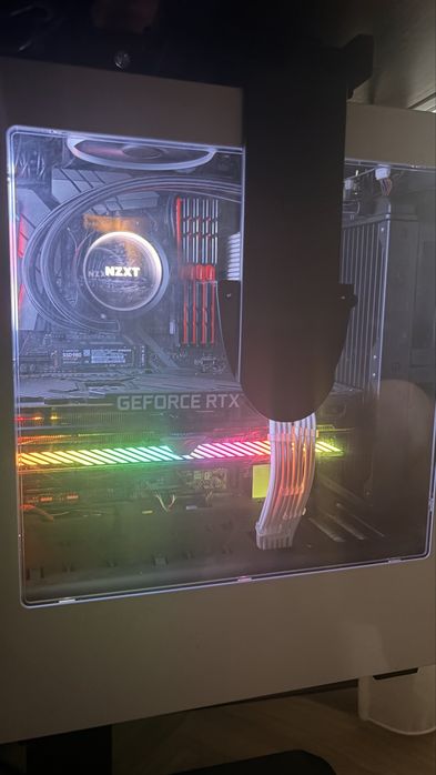 Ігровий Пк i7 8700/Z390/32GbDDr4/1Tb NVMe/RTX 3070 Asus