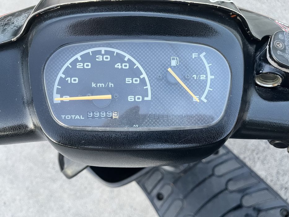 Мопед Ямаха, Yamaha Jog aprio