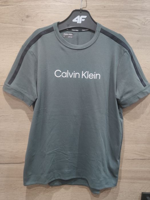 Koszulka męska Calvin Klein rozmiar S