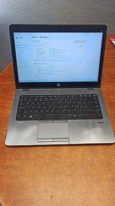 Laptop/notebook HP Elitebook 840 g1 14