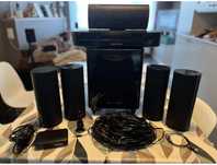 Harman Kardon BDS-880 (BDS880) - HKTS-65Q - 5.1 - bezprzewodowy SUB