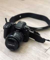 Камера Panasonic Lumix  DMC - G80M з обєктивом