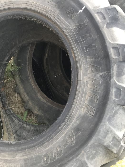 Opony, dwunasto letnie