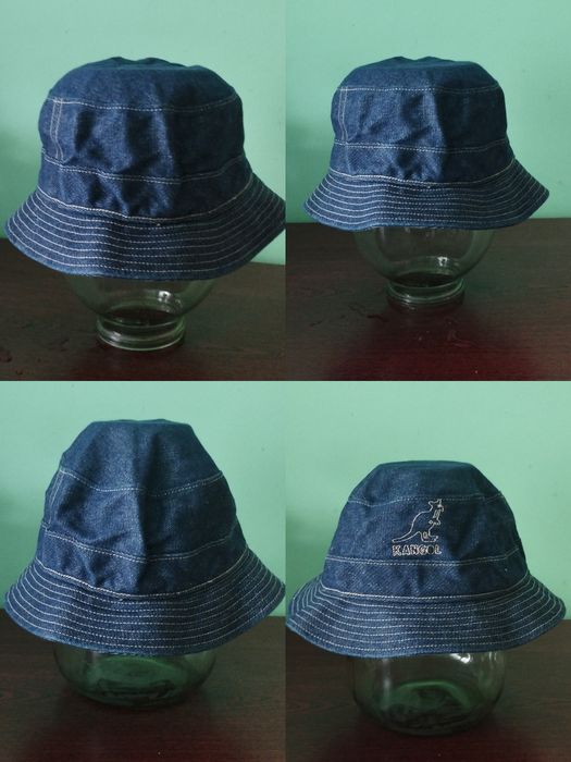 Панама Kangol джинс оригінал