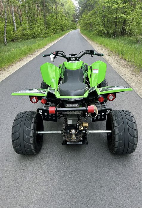 Quad Lucky Star 450cc kat B