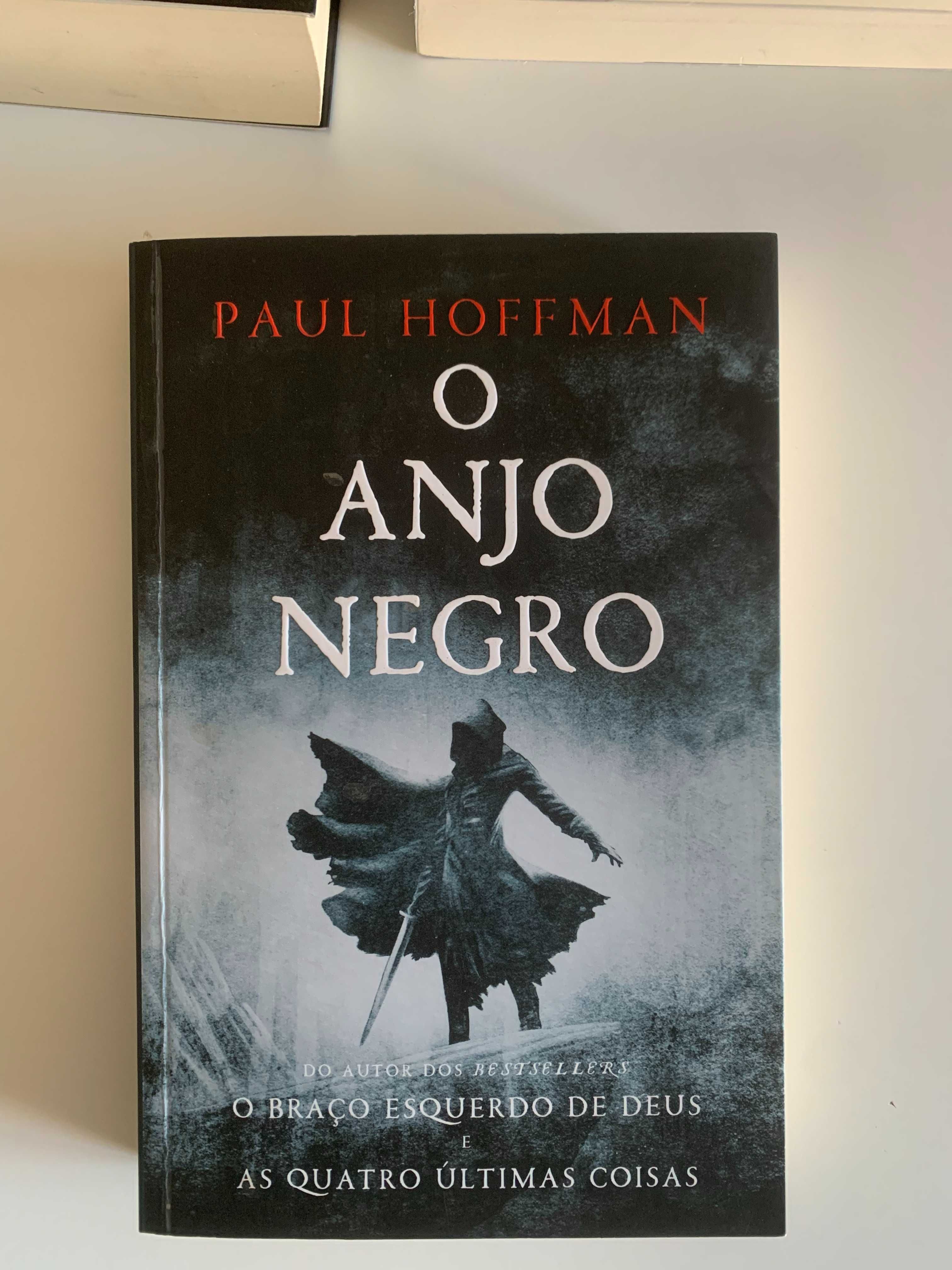 Livros Fantasia (Preço de 4€ cada)