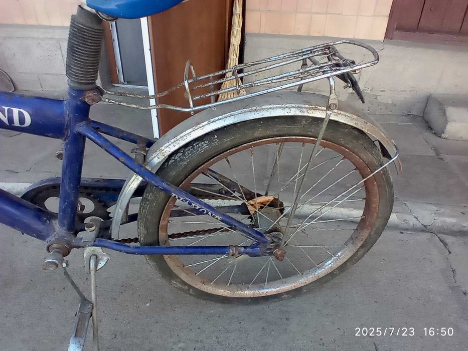 Продам велосипед