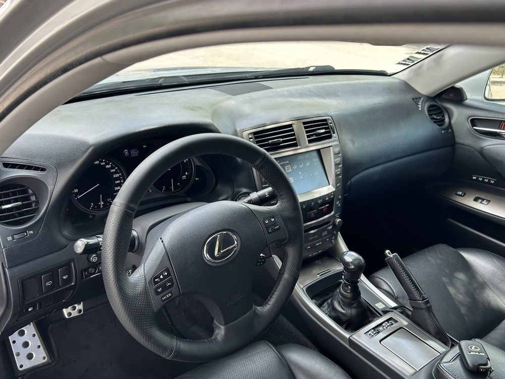 Lexus IS 220d SPORT | Topo de Gama | Nacional | IUC Antigo