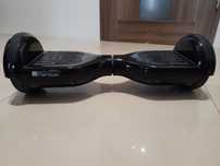 Sprzedam deske elektryczną hoverboard blue opticum