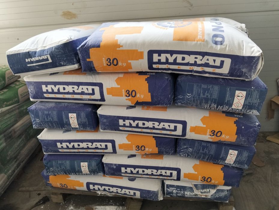 Wapno hydrat Olkusz 30kg