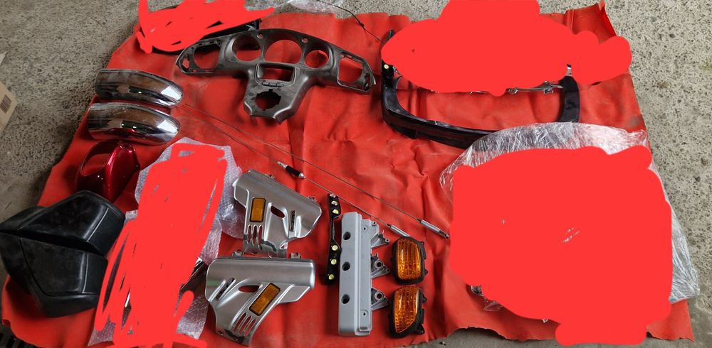 Honda gl1800 goldwing, голдвінг 2001-2017