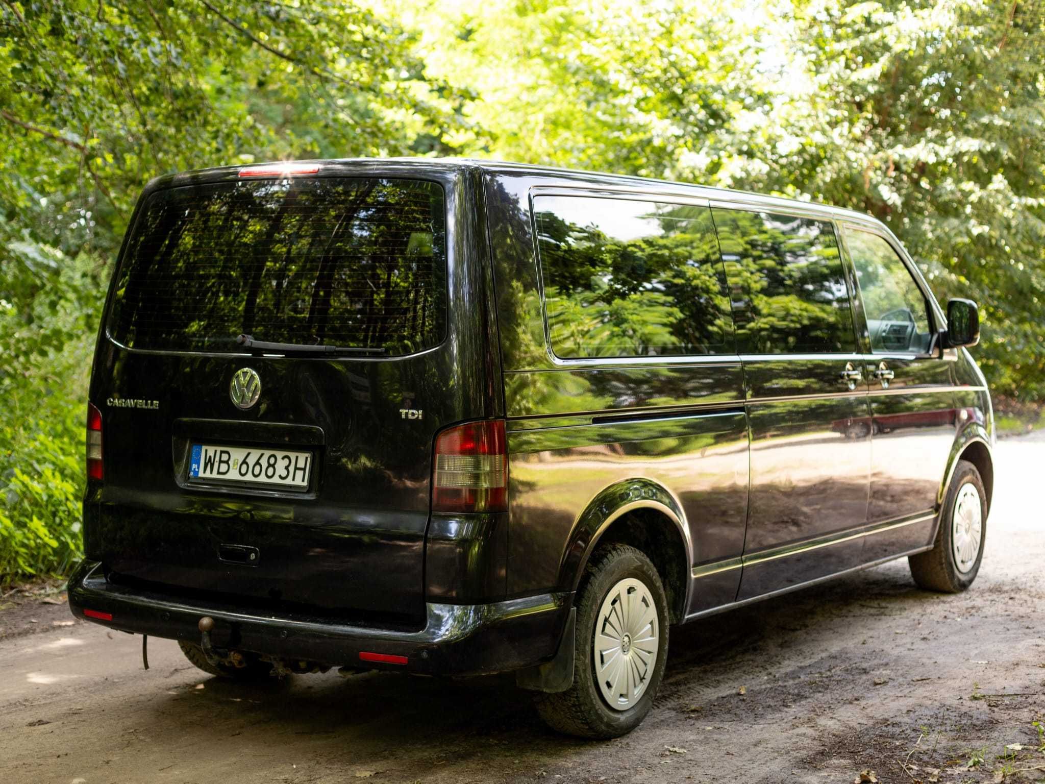 Volkswagen Caravelle T5