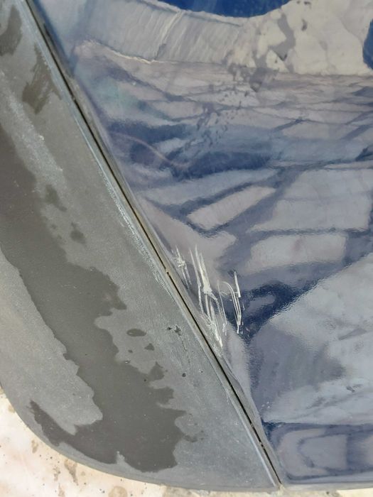 VW Golf IV Para-choque traseiro