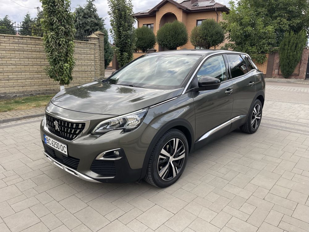 Peugeot 3008 Allure Avtomat