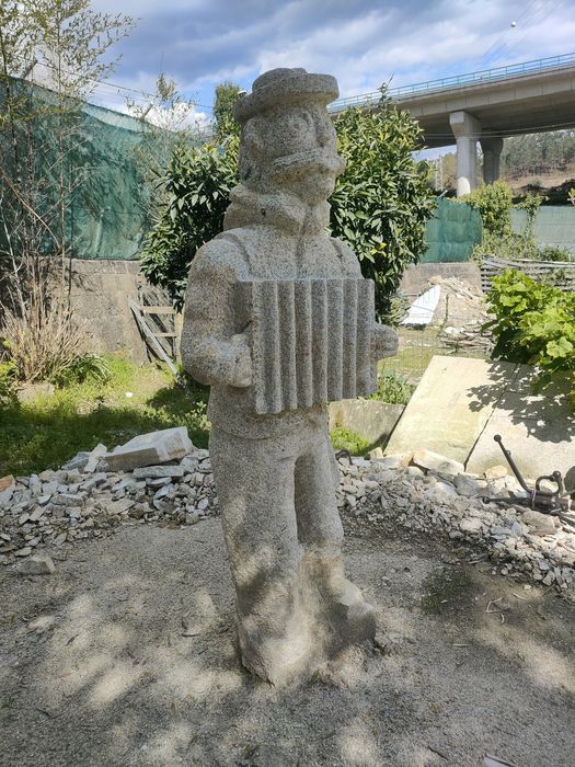 Homem da concertina