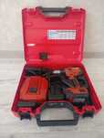 Шуруповерт Hilti SF-6H A-22,(2021р)+АКБ+зарядне