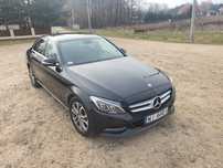 Mercedes c klasa w205