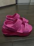 Продам босоножки crocs