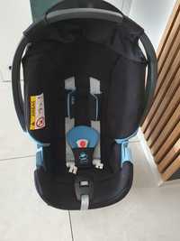 Cybex 0-13 fotelik nosidełko baza isofix