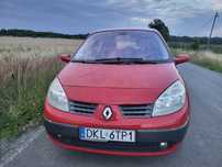 Renault scenic 2 1.5 dci