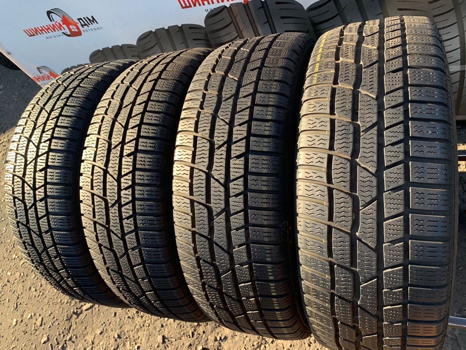 Шини 205/60 R16 Continental зима 2023 рік 7 мм