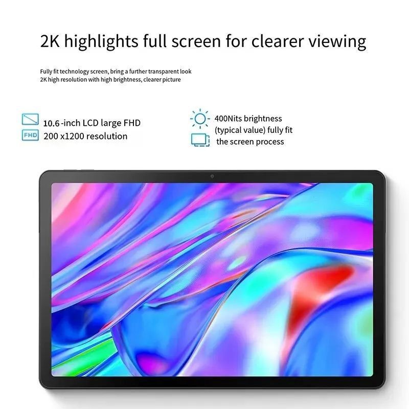 Планшет Lenovo Xiaoxin Pad 2022 4-64