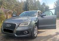 Sprzedam Audi Q5 lift,lampy led