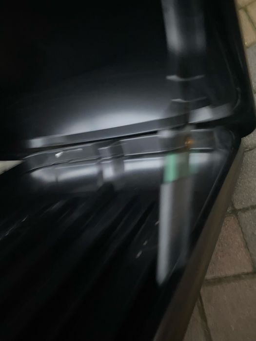 Багажник на крышу Hapro Roady 350, антрацитово-черный, № 33191 Англия