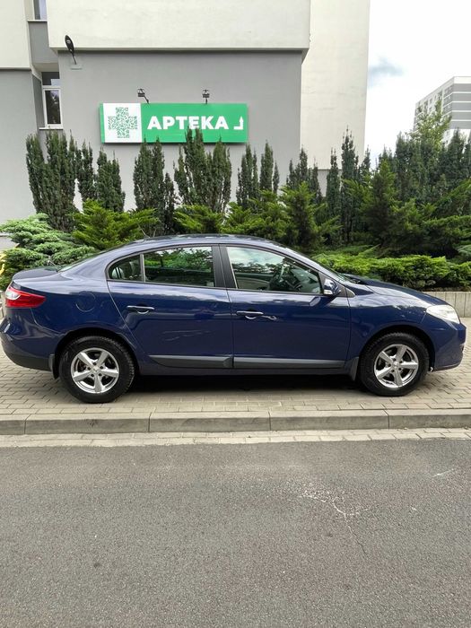 Renault Fluence 2011