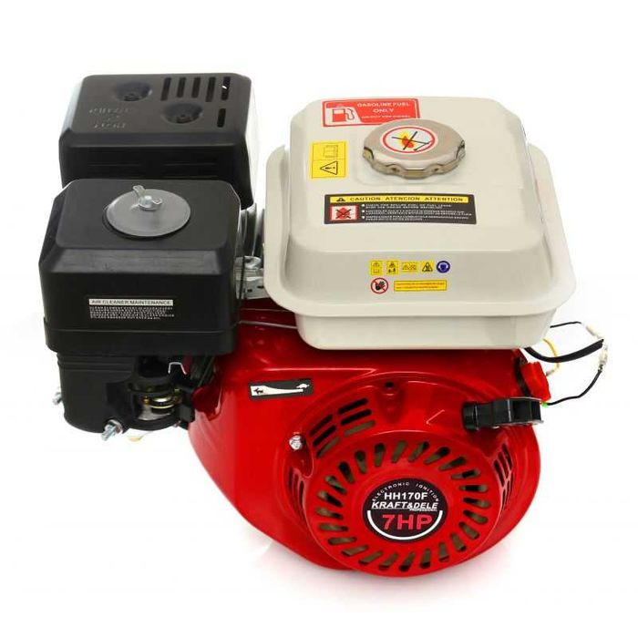 Silnik spalinowy 7.0HP 20mm KD1825 NOWY
