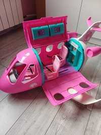 Samolot Barbie dreamhouse