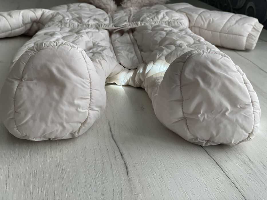 Комбинезон зимний теплый F&F на мальчика девочку