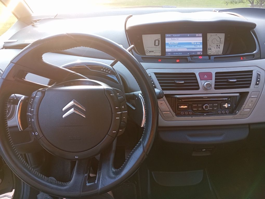 Citroen c4 picasso