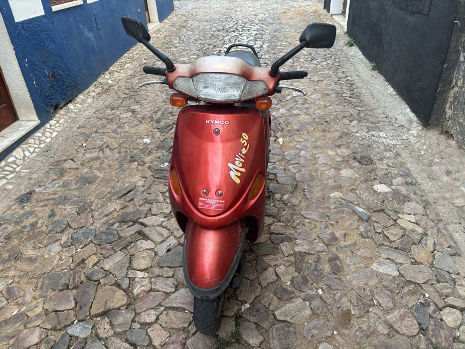 Scooter kymco movie 50cc