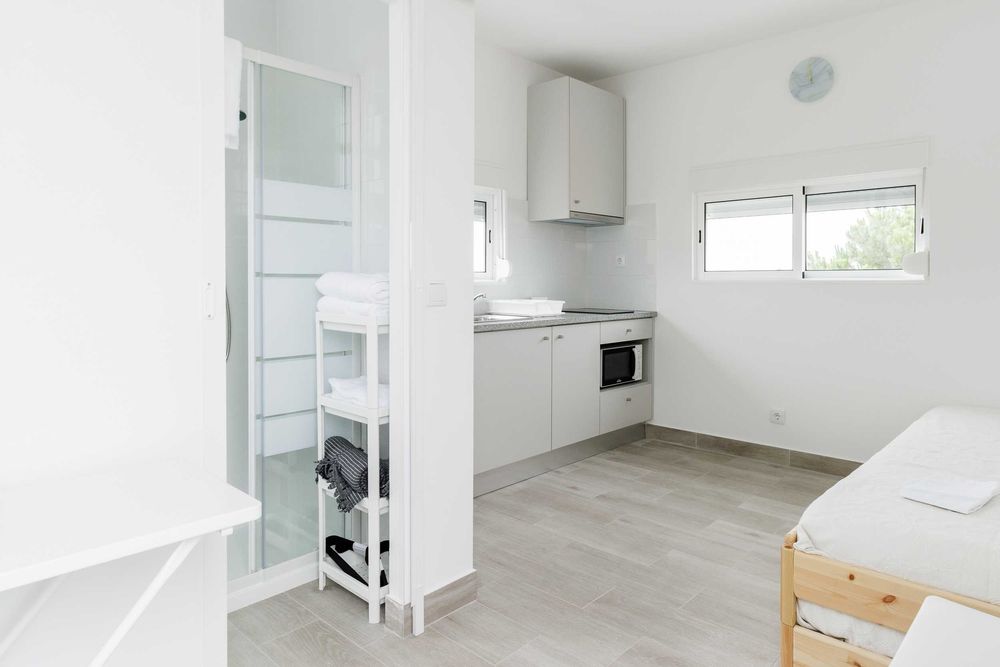 Pequeno Estudio Open Space