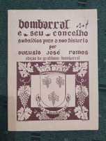 Bombarral e seu Concelho - Augusto José Ramos