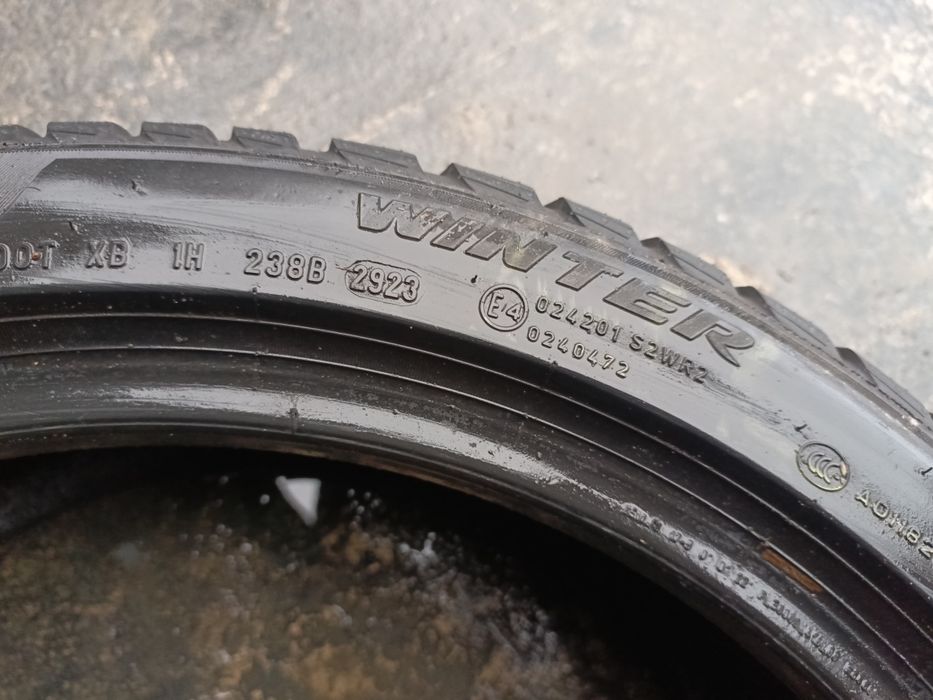 255.40.20 Pirelli 4 шт