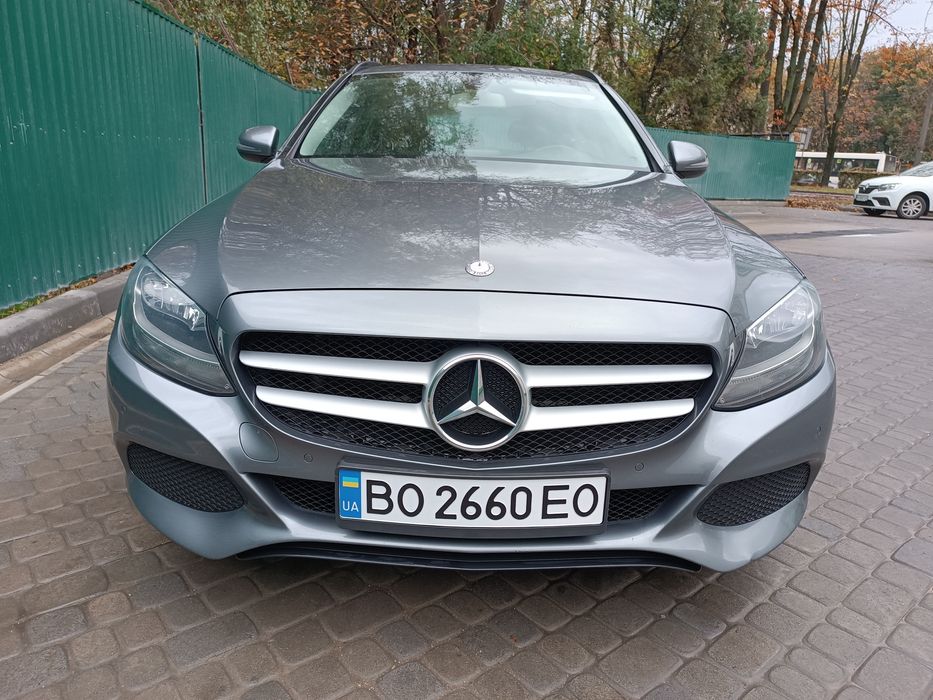 Продам Mercedes C200d