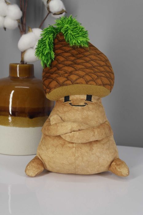 М'яка іграшка Шишка.