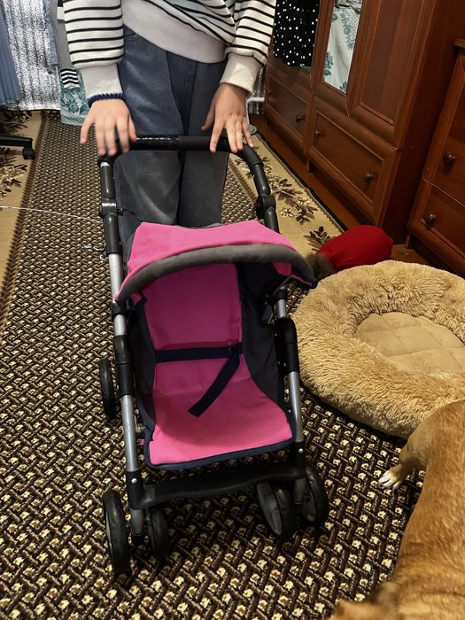 Продам дитяча коляска для кукол