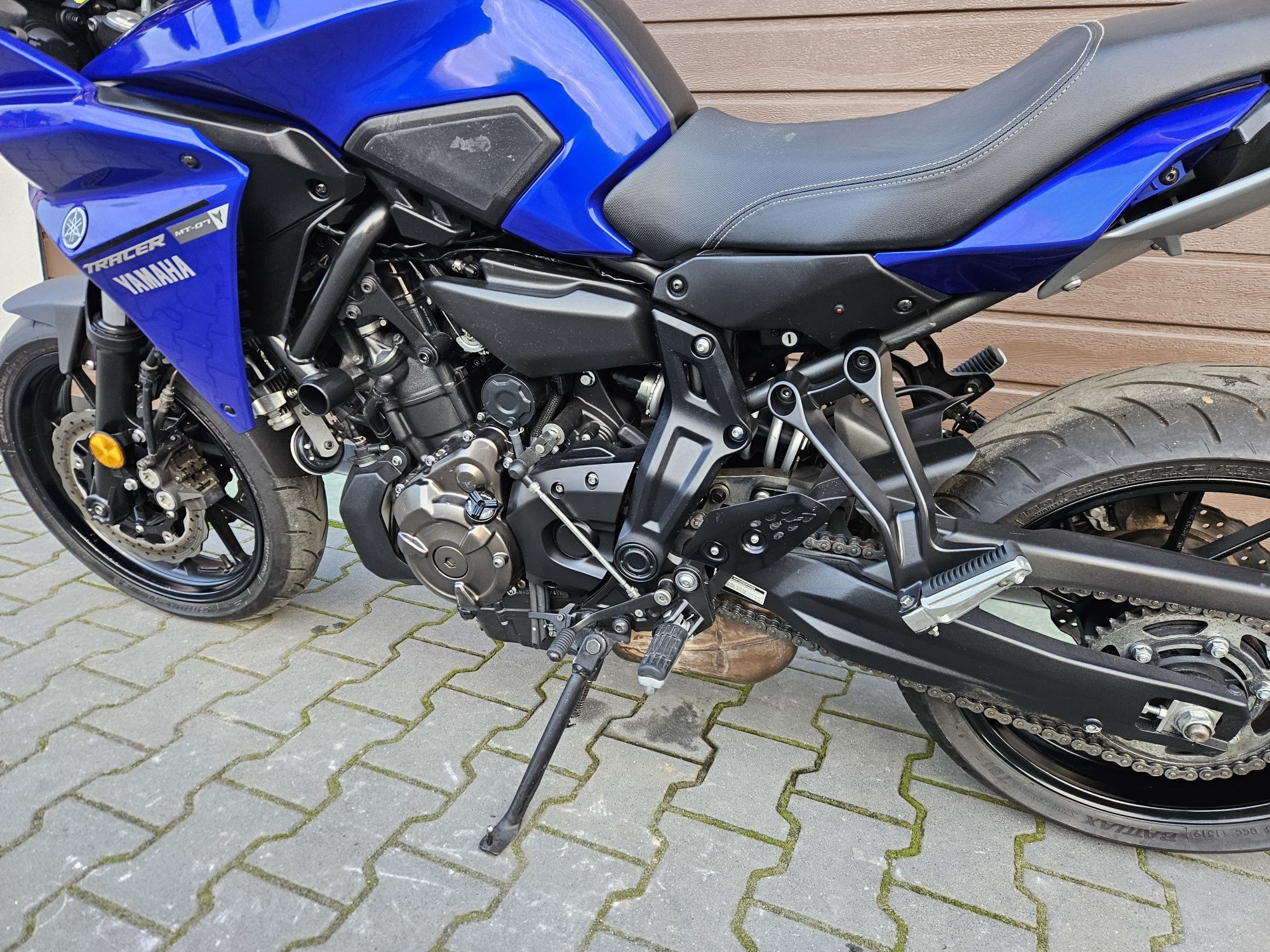 Yamaha Tracer 700 / MT-07