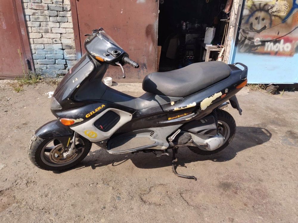 Продаж Gilera Runner