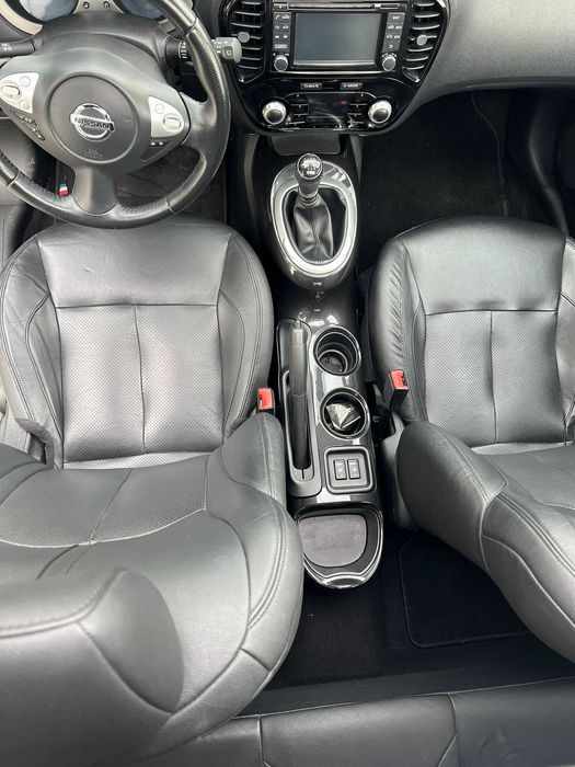 Nissan Juke 1.5Dci Tekna Premium