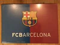 Podkładka na biurko FC Barcelona
