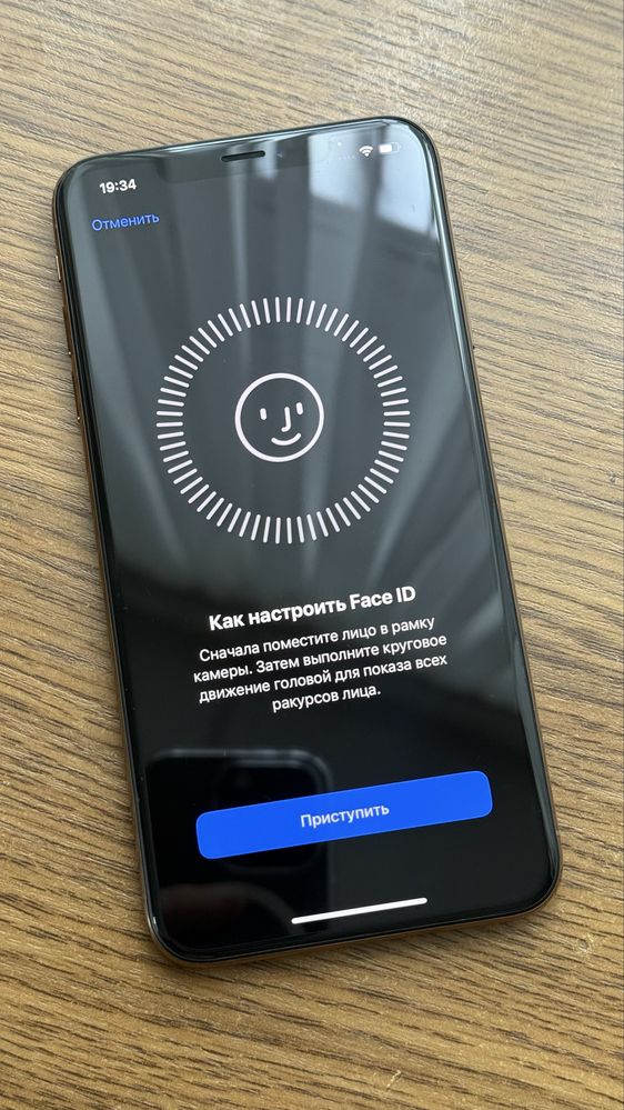 Apple iPhone Xs Max 256GB Gold Neverlock